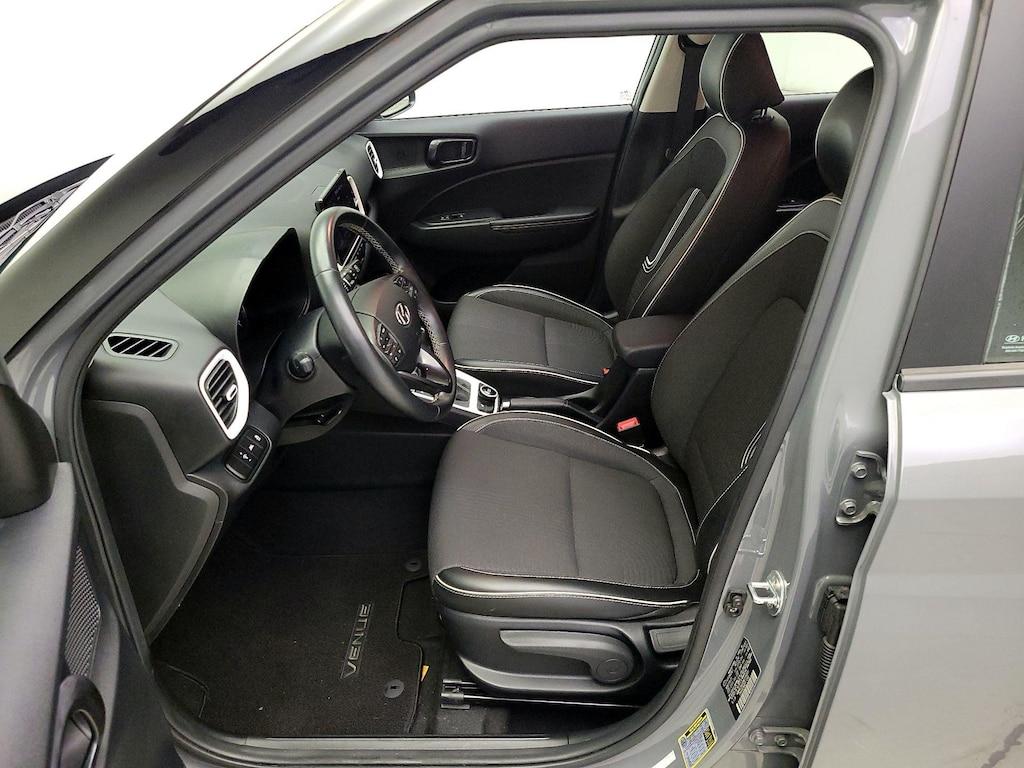 used 2022 Hyundai Venue car, priced at $18,998
