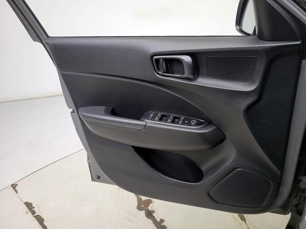 used 2022 Hyundai Venue car, priced at $18,998