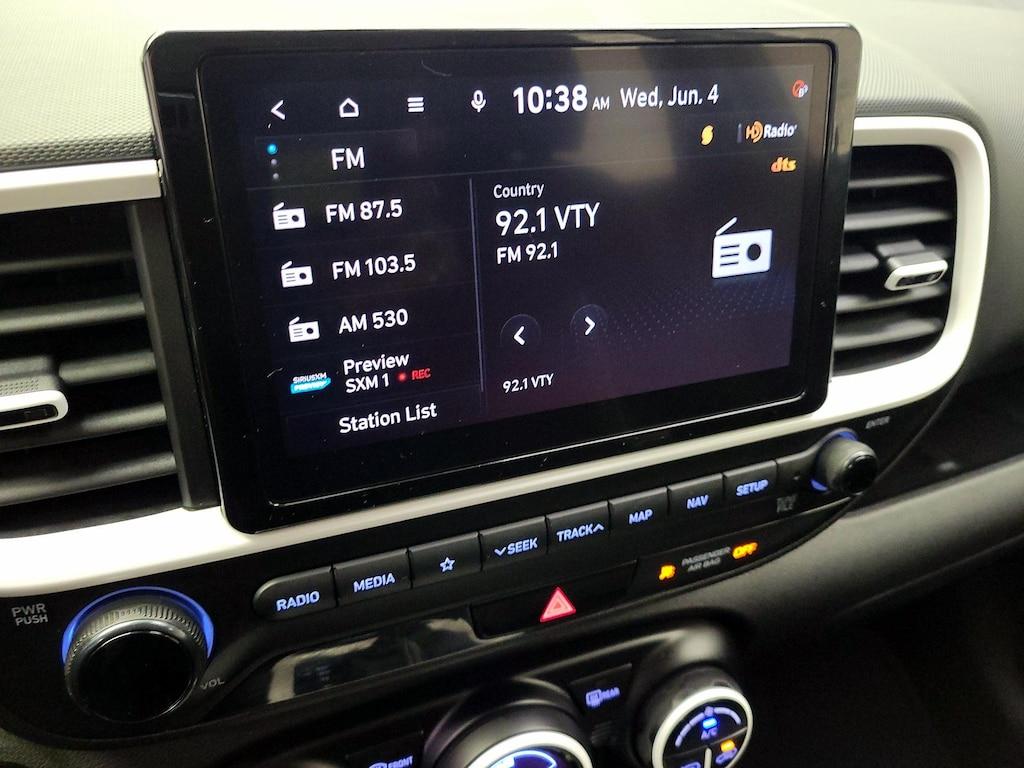 used 2022 Hyundai Venue car, priced at $18,998