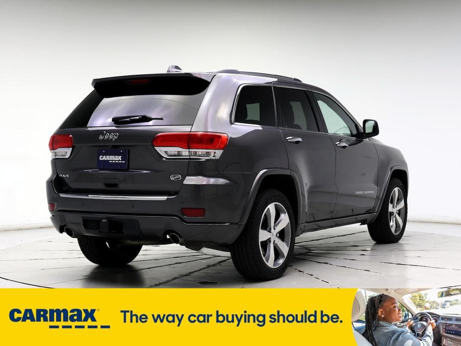 used 2014 Jeep Grand Cherokee car, priced at $21,998