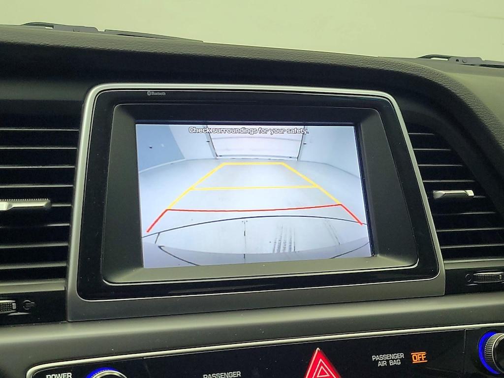 used 2018 Hyundai Sonata car, priced at $18,998