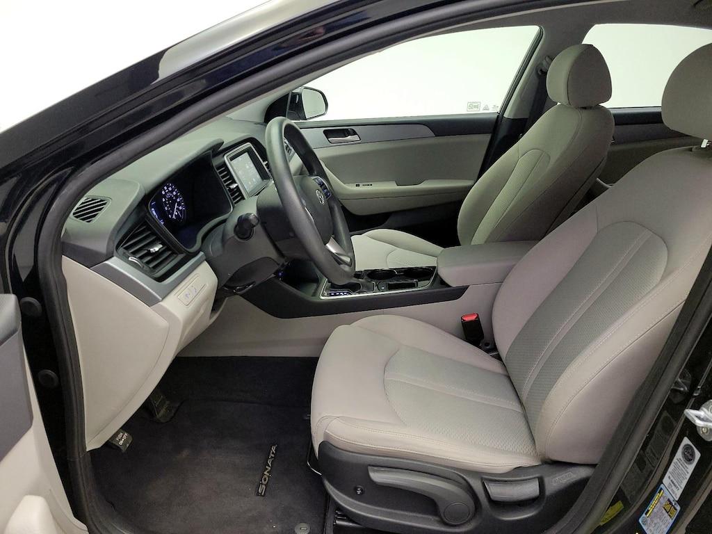 used 2018 Hyundai Sonata car, priced at $18,998
