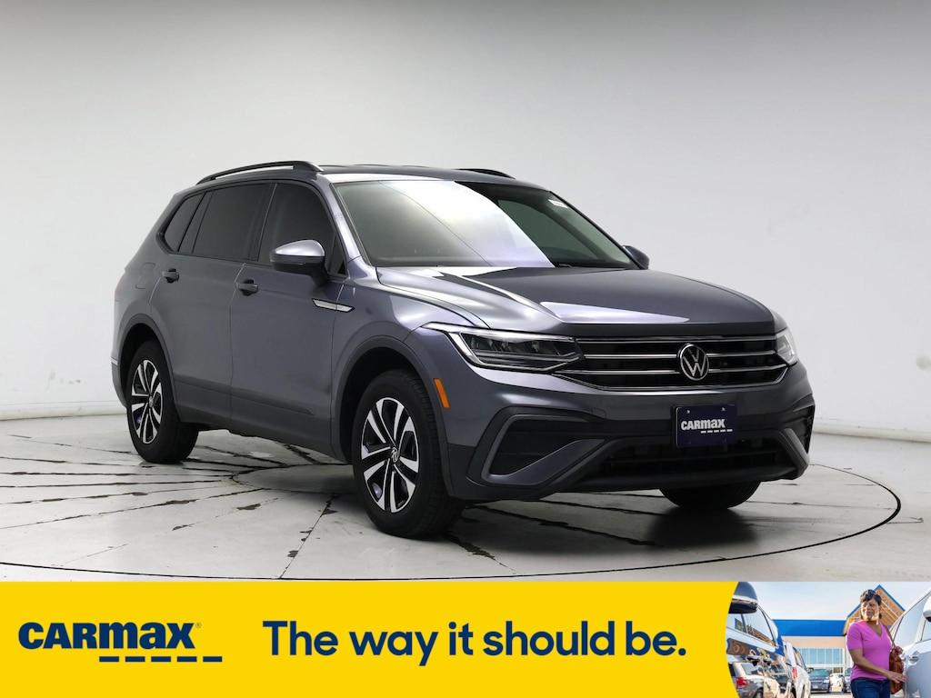 used 2022 Volkswagen Tiguan car, priced at $22,998