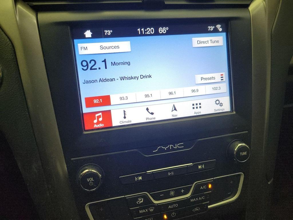 used 2019 Ford Fusion Hybrid car, priced at $18,998