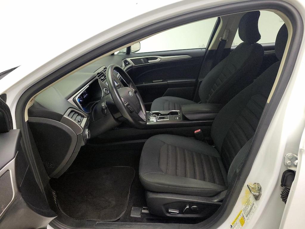 used 2019 Ford Fusion Hybrid car, priced at $18,998