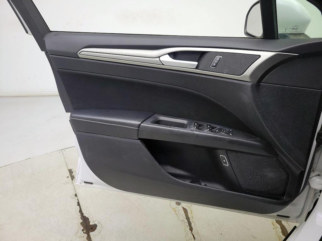 used 2019 Ford Fusion Hybrid car, priced at $18,998