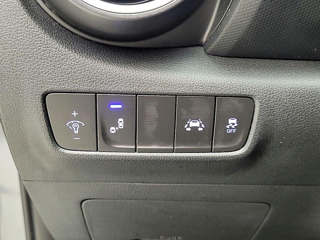 used 2021 Hyundai Kona car, priced at $20,998
