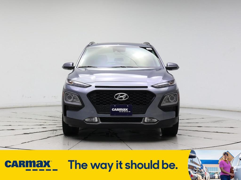 used 2021 Hyundai Kona car, priced at $20,998