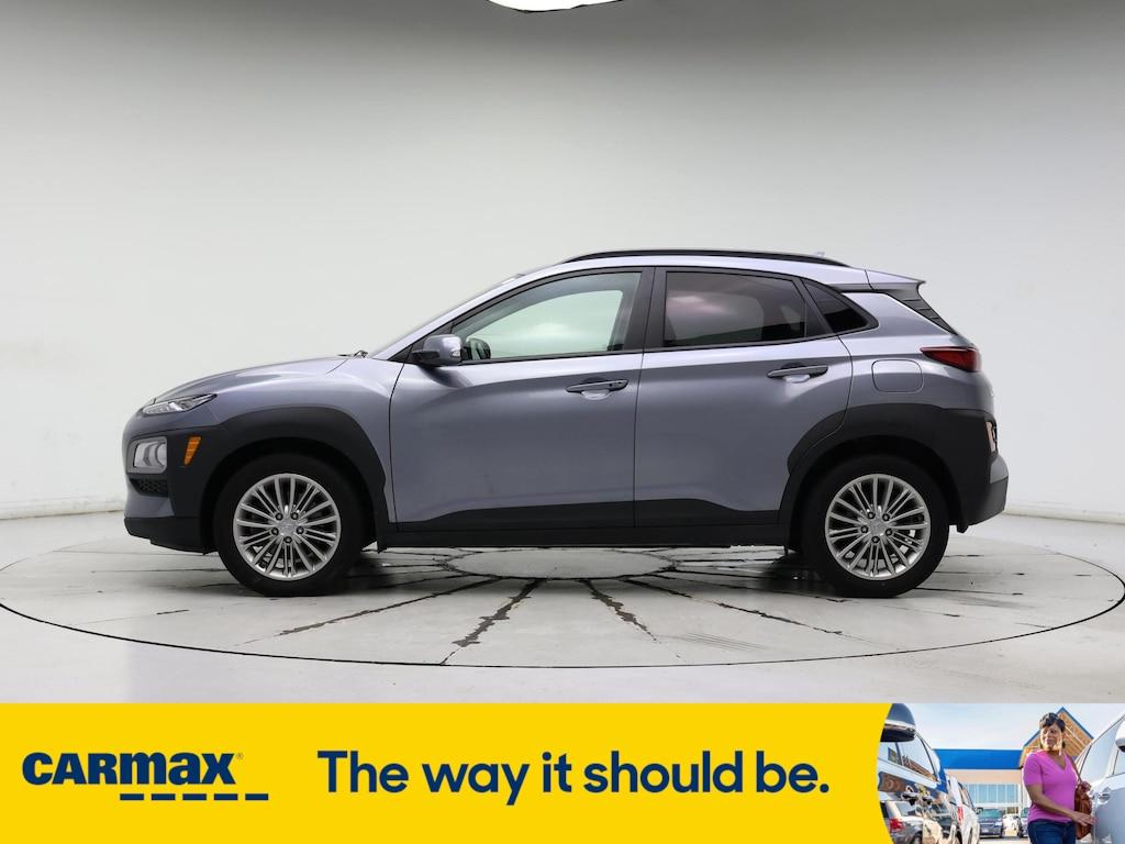 used 2021 Hyundai Kona car, priced at $20,998