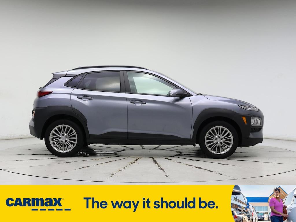 used 2021 Hyundai Kona car, priced at $20,998