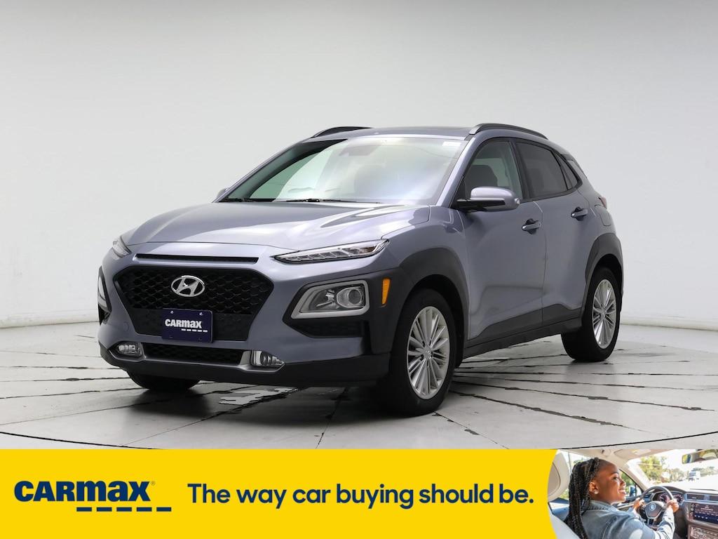 used 2021 Hyundai Kona car, priced at $20,998