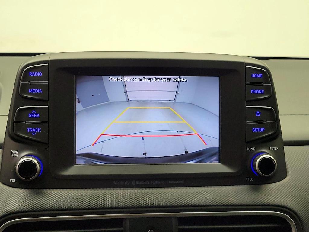 used 2021 Hyundai Kona car, priced at $20,998