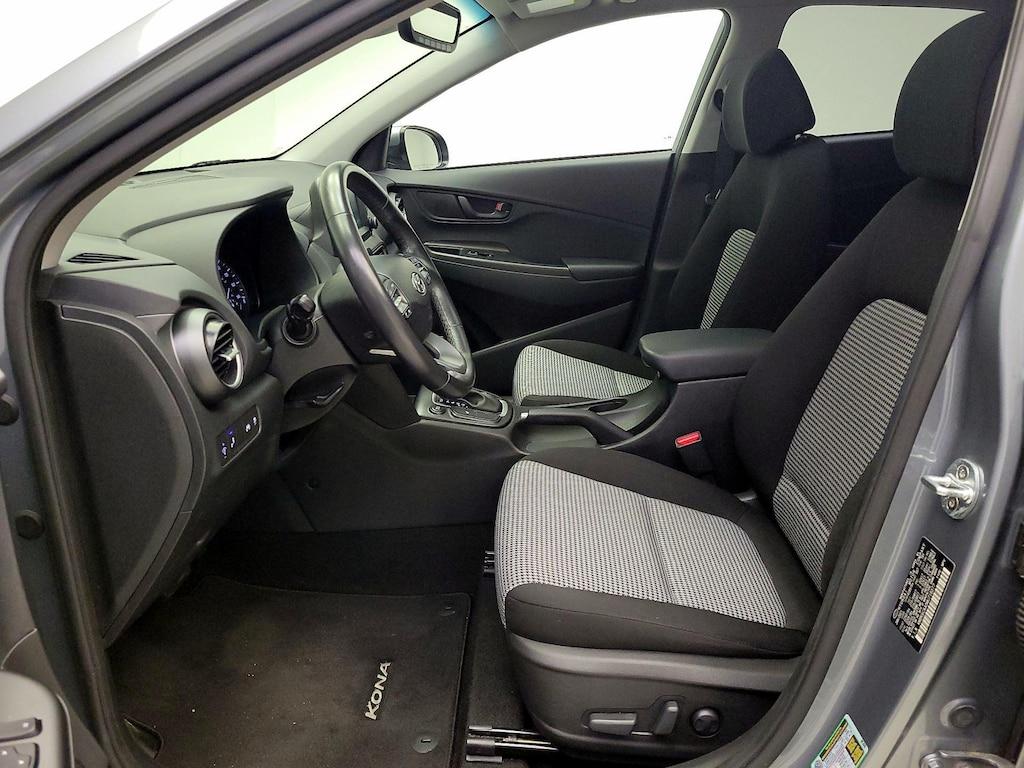 used 2021 Hyundai Kona car, priced at $20,998