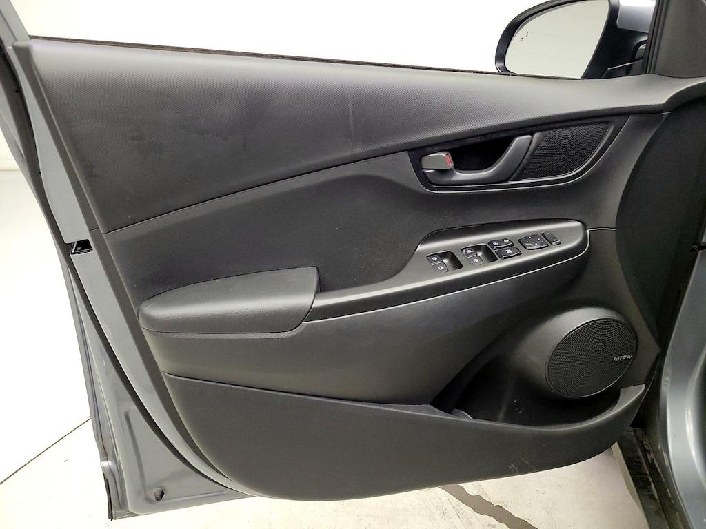 used 2021 Hyundai Kona car, priced at $20,998