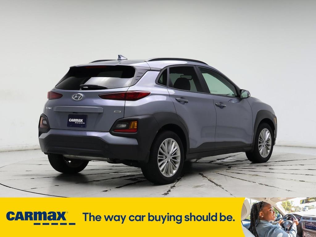 used 2021 Hyundai Kona car, priced at $20,998