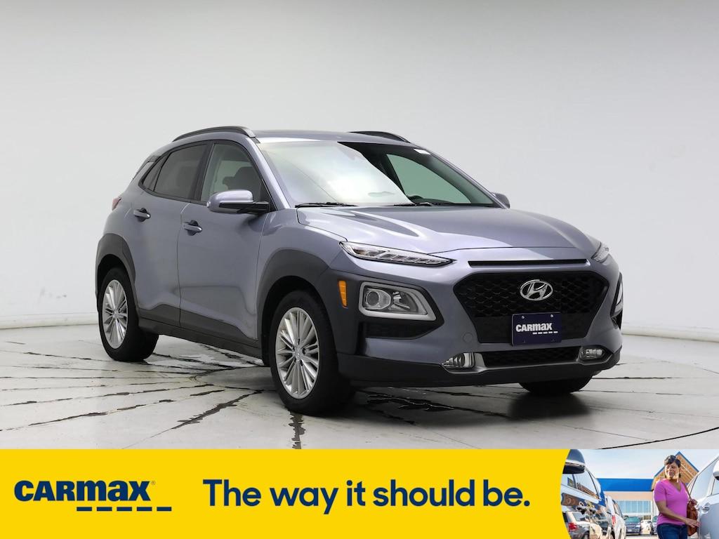 used 2021 Hyundai Kona car, priced at $20,998
