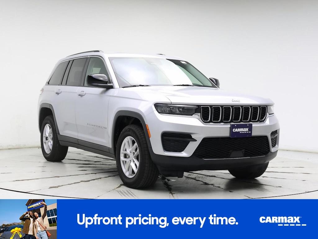 used 2023 Jeep Grand Cherokee car, priced at $32,998
