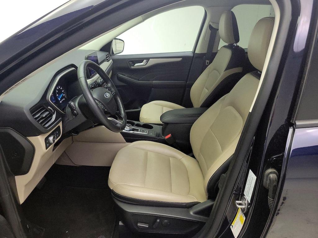 used 2021 Ford Escape car, priced at $21,998