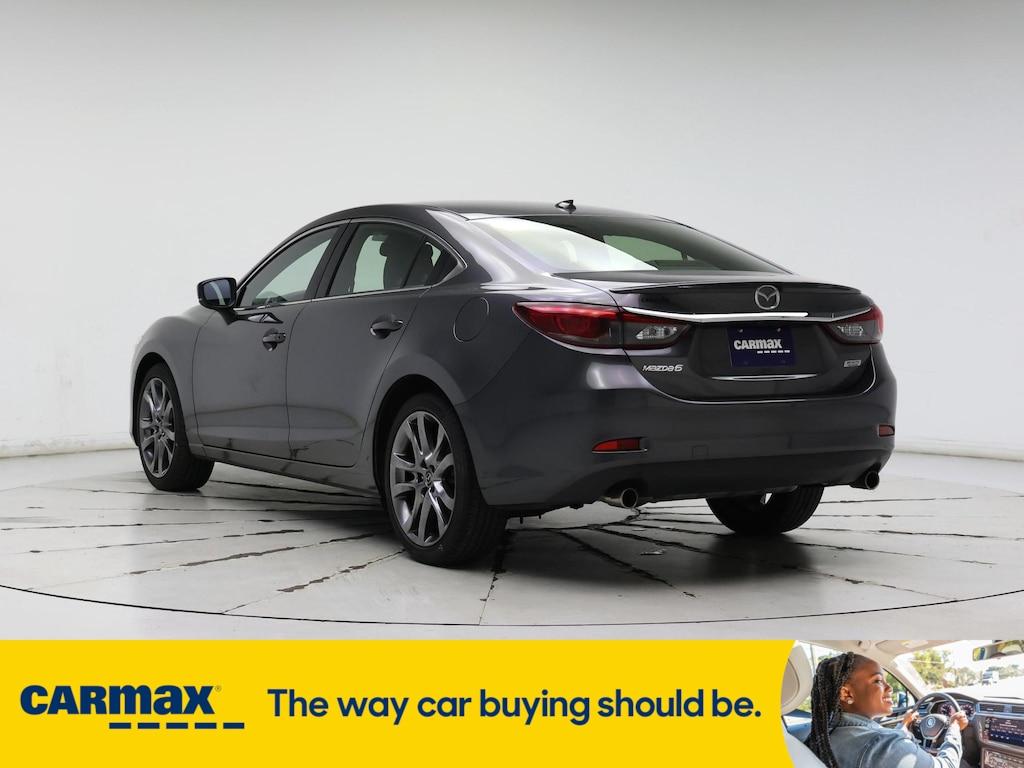 used 2017 Mazda Mazda6 car, priced at $21,998