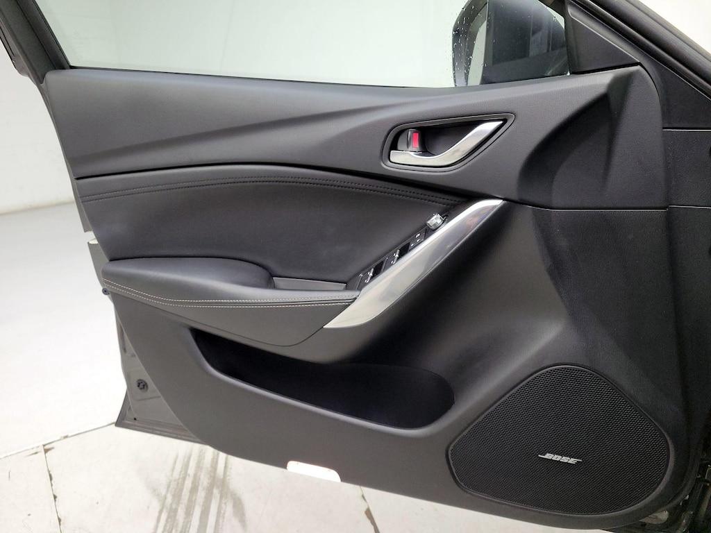 used 2017 Mazda Mazda6 car, priced at $21,998