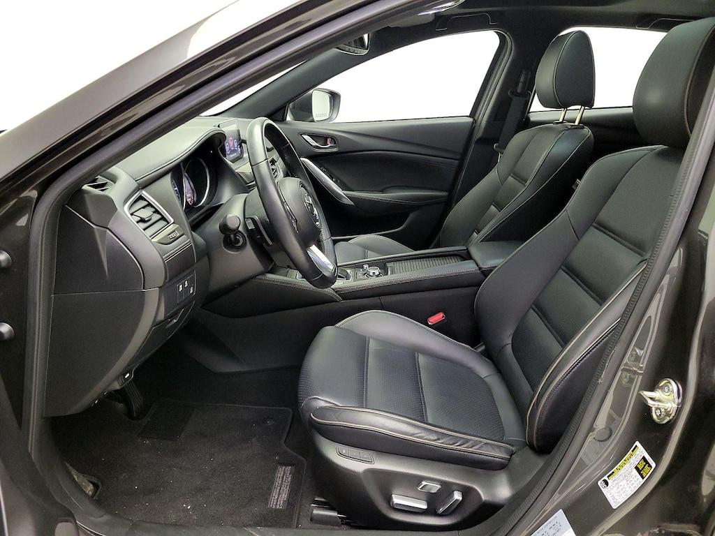 used 2017 Mazda Mazda6 car, priced at $21,998