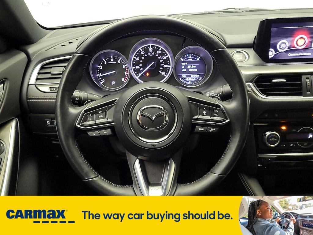 used 2017 Mazda Mazda6 car, priced at $21,998
