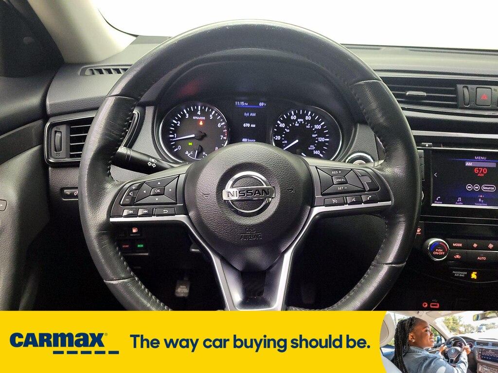 used 2018 Nissan Rogue car, priced at $15,998