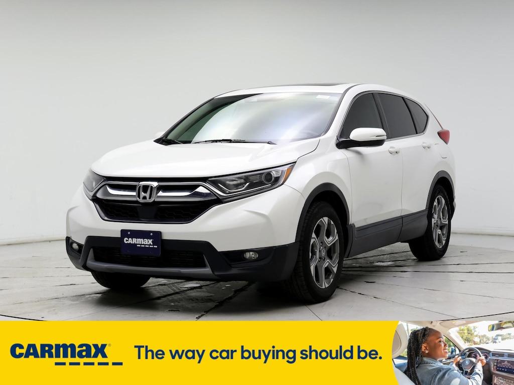 used 2018 Honda CR-V car, priced at $21,998