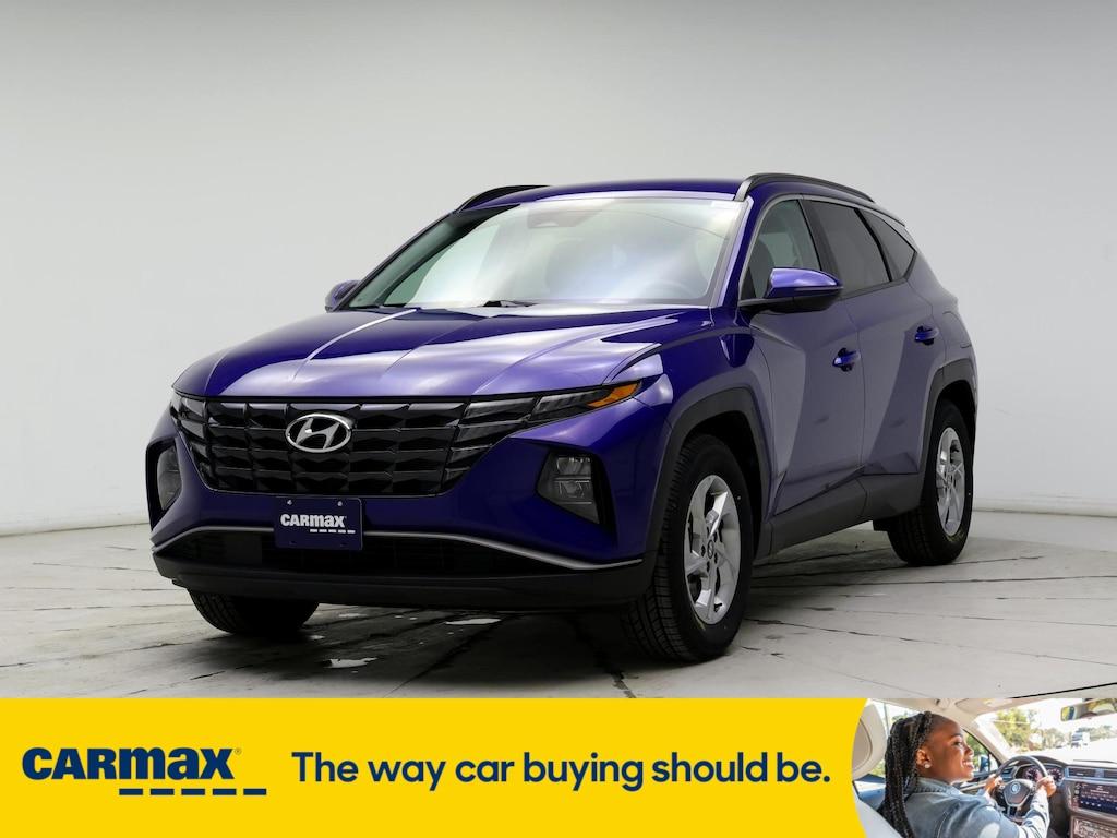 used 2023 Hyundai Tucson car, priced at $21,998