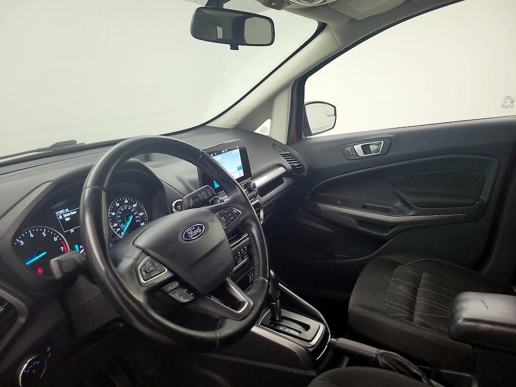 used 2018 Ford EcoSport car, priced at $12,998