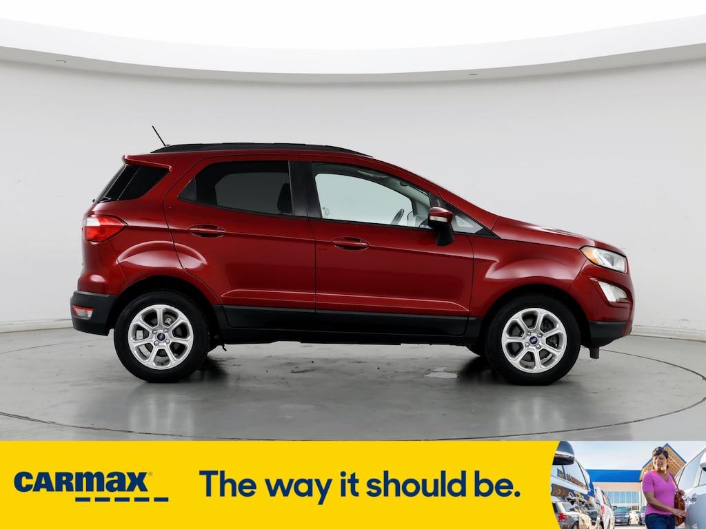 used 2018 Ford EcoSport car, priced at $12,998