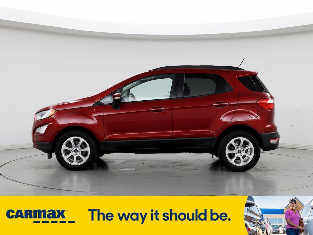 used 2018 Ford EcoSport car, priced at $12,998