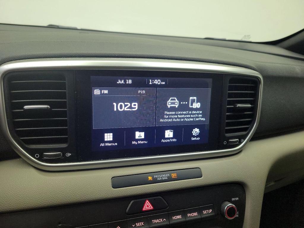 used 2020 Kia Sportage car, priced at $16,998