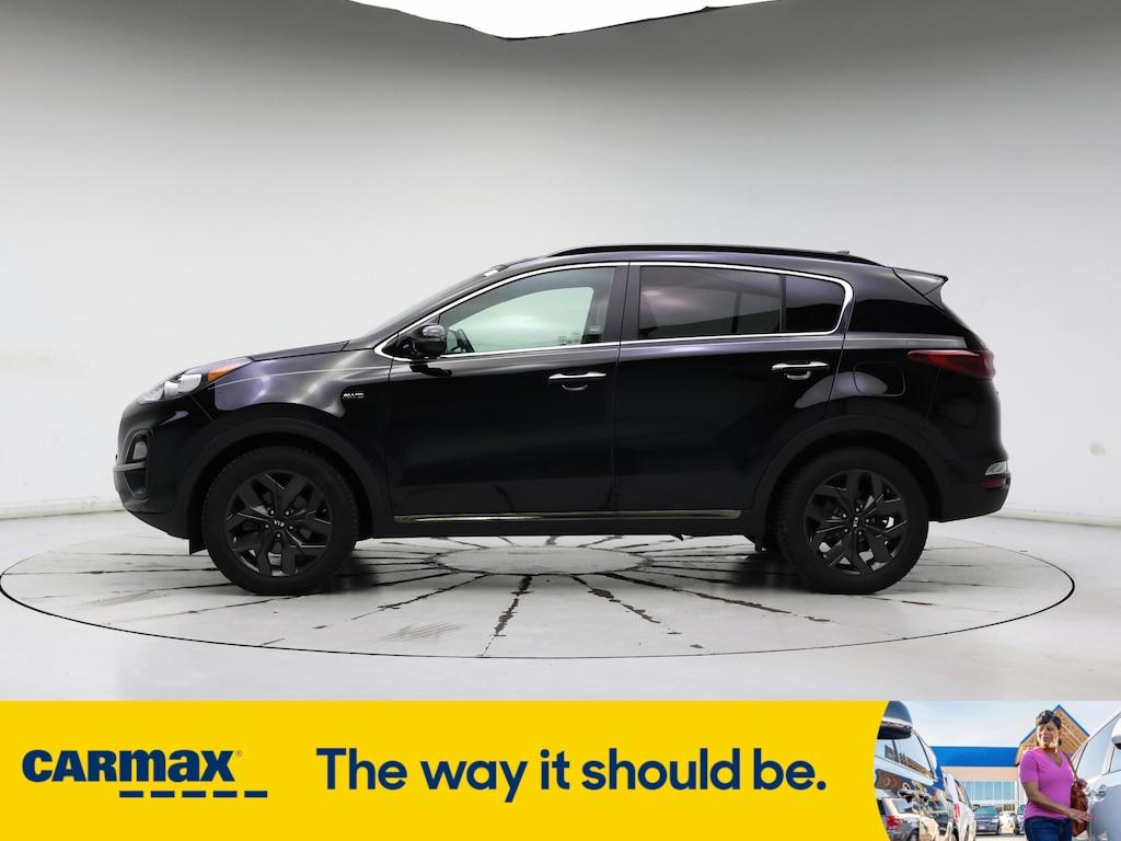 used 2020 Kia Sportage car, priced at $16,998