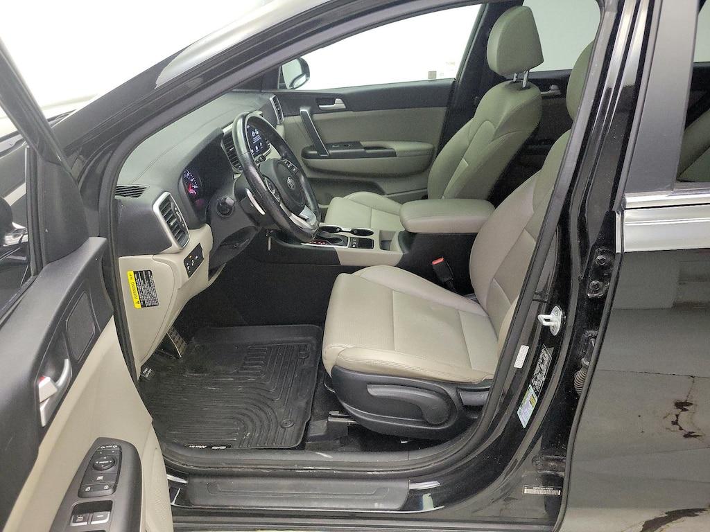 used 2020 Kia Sportage car, priced at $16,998