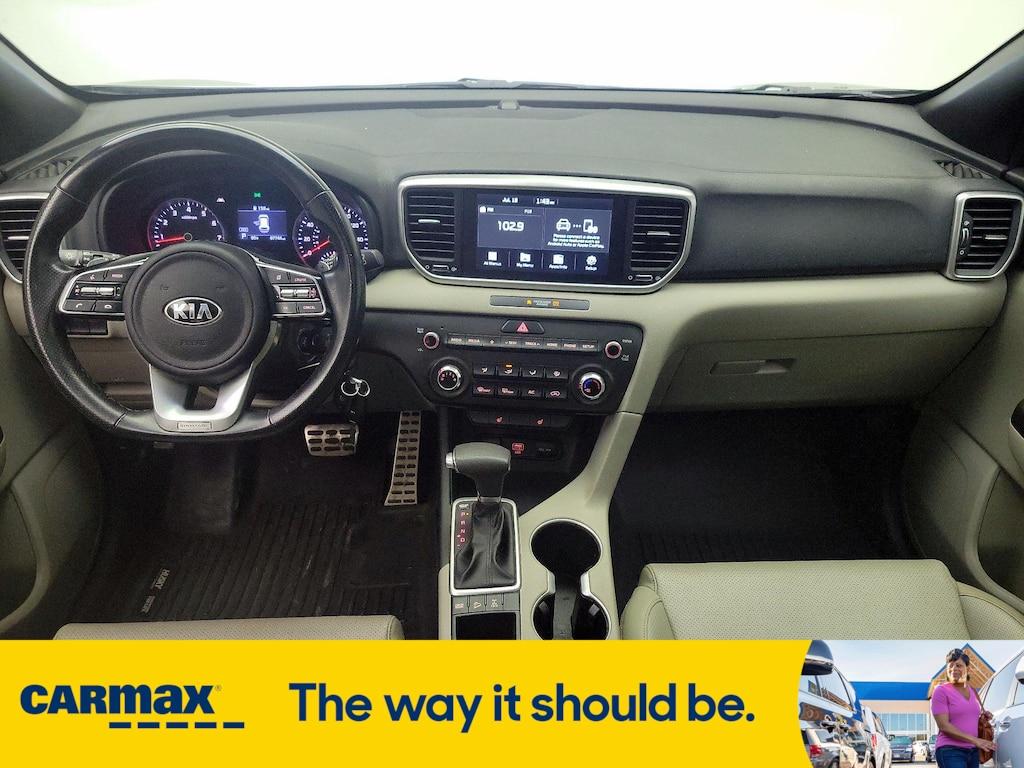 used 2020 Kia Sportage car, priced at $16,998