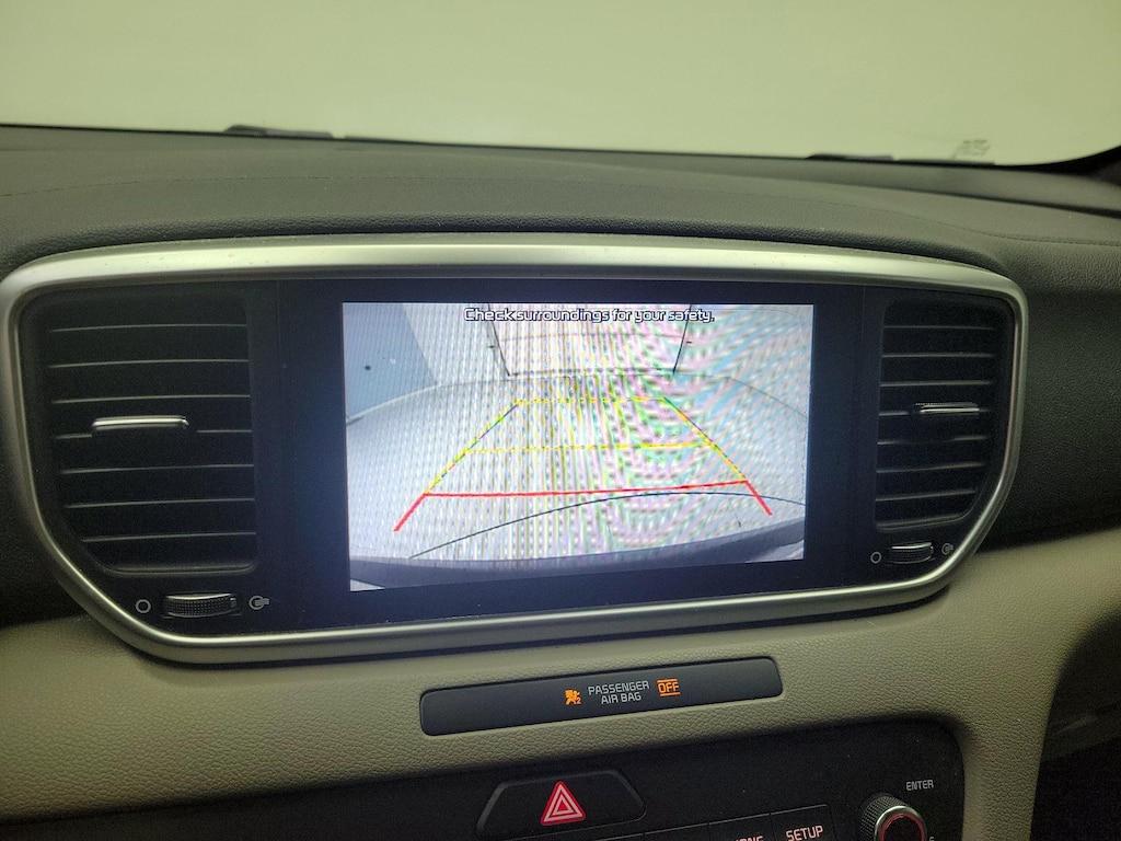 used 2020 Kia Sportage car, priced at $16,998