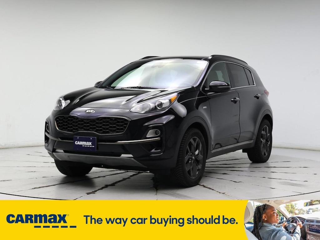 used 2020 Kia Sportage car, priced at $16,998