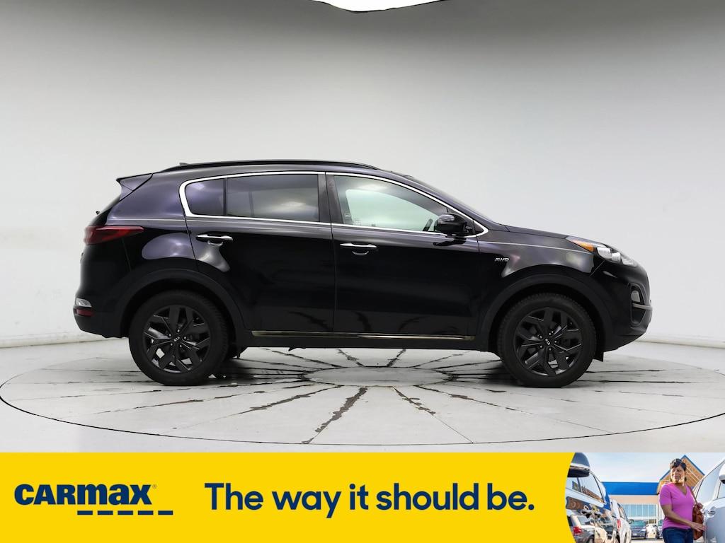 used 2020 Kia Sportage car, priced at $16,998