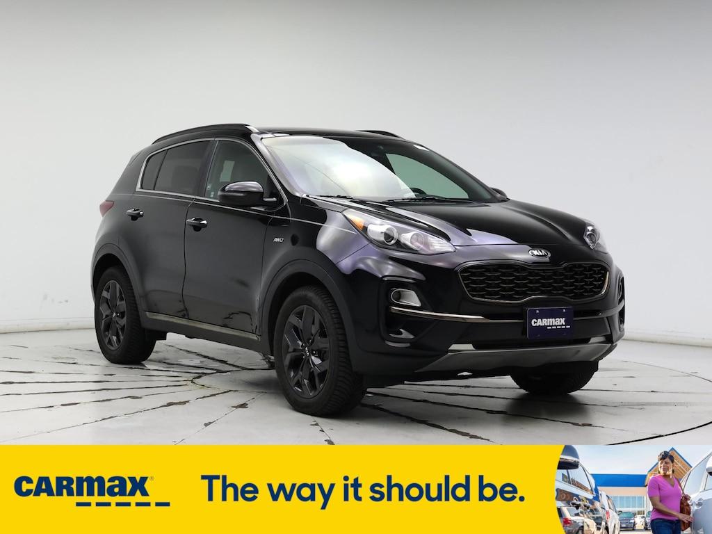 used 2020 Kia Sportage car, priced at $16,998