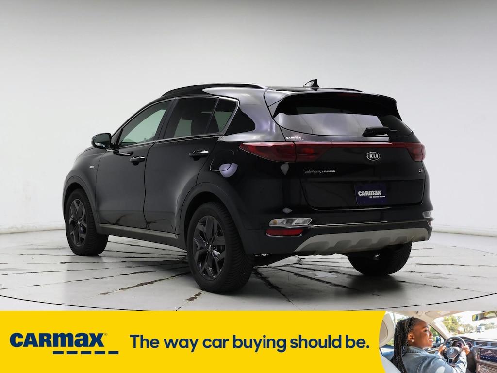 used 2020 Kia Sportage car, priced at $16,998