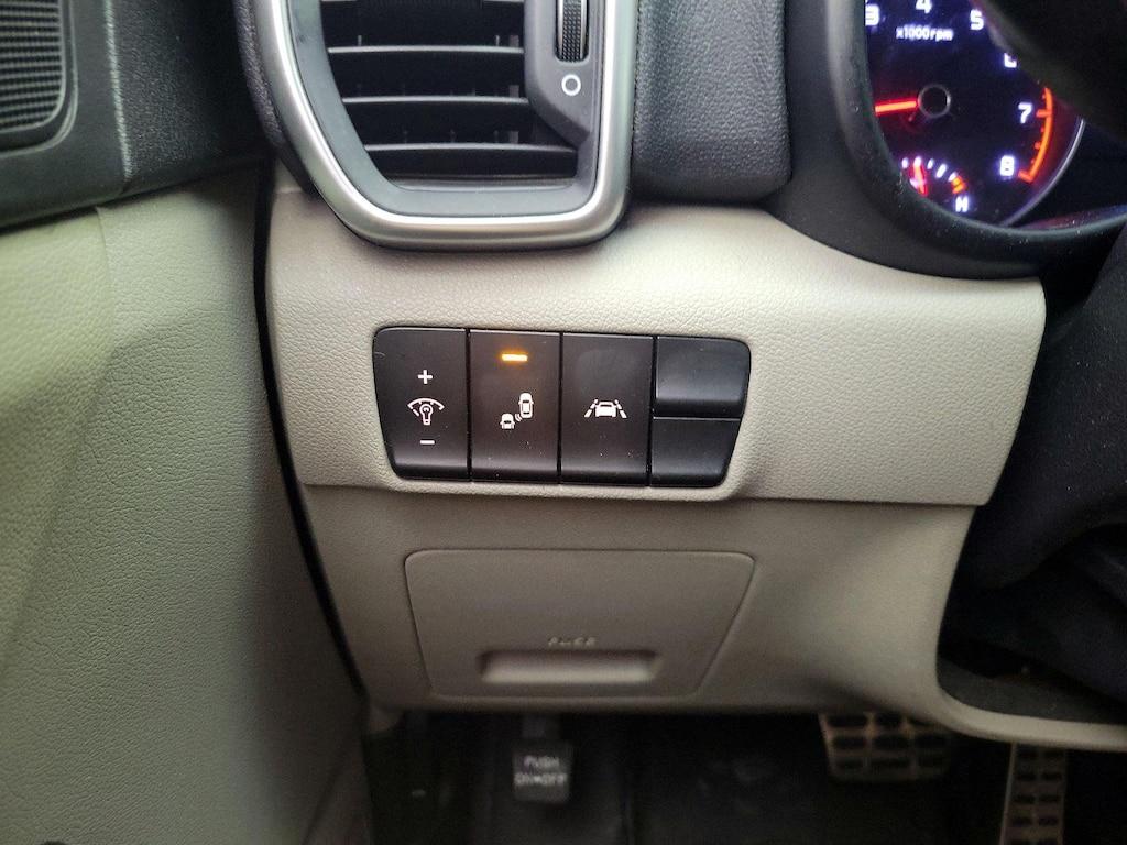 used 2020 Kia Sportage car, priced at $16,998