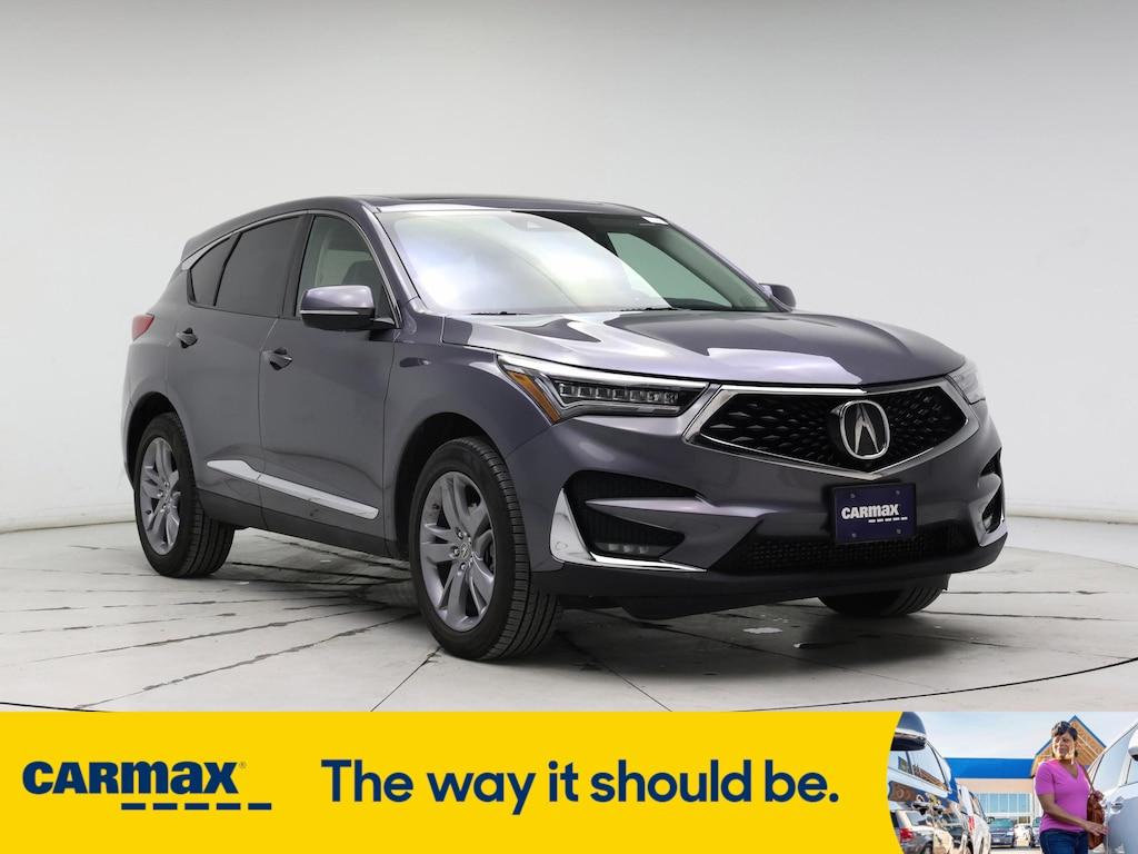 used 2020 Acura RDX car, priced at $28,998