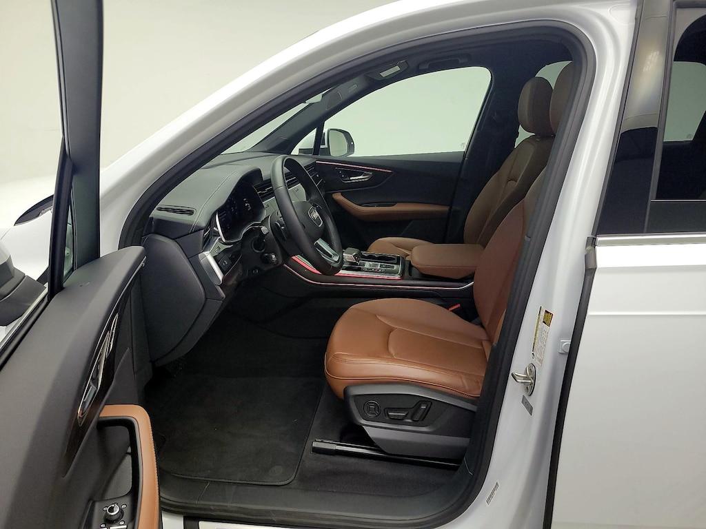 used 2023 Audi Q7 car, priced at $49,998