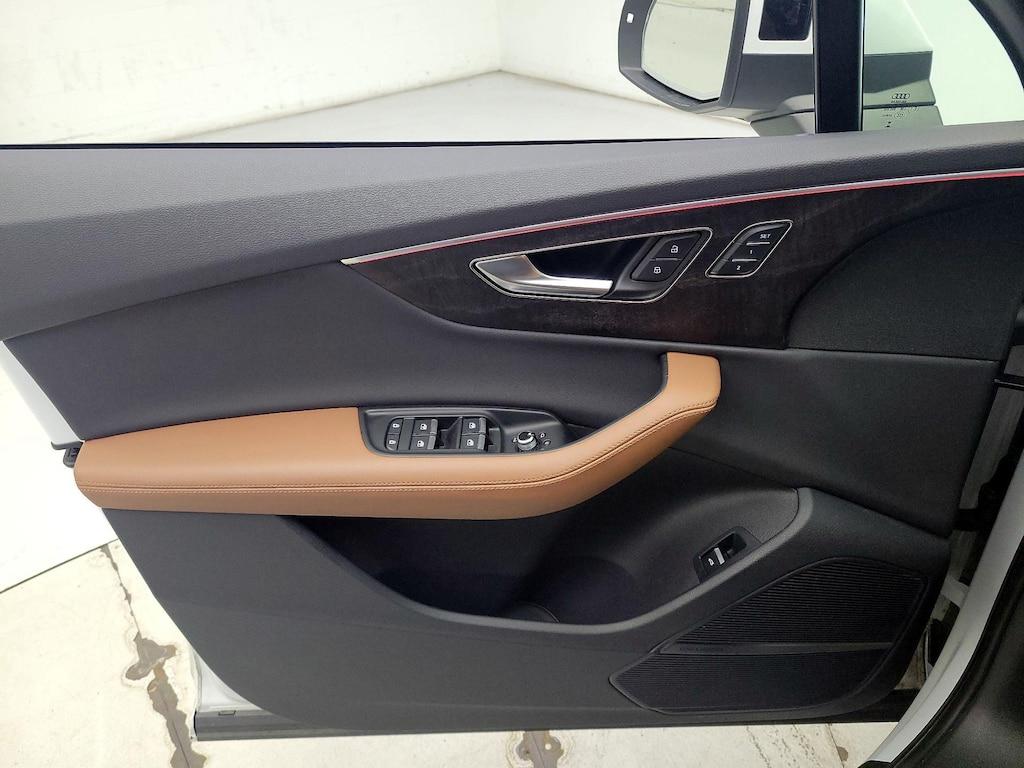 used 2023 Audi Q7 car, priced at $49,998
