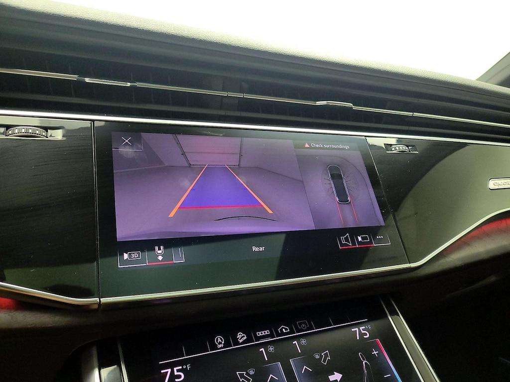 used 2023 Audi Q7 car, priced at $49,998