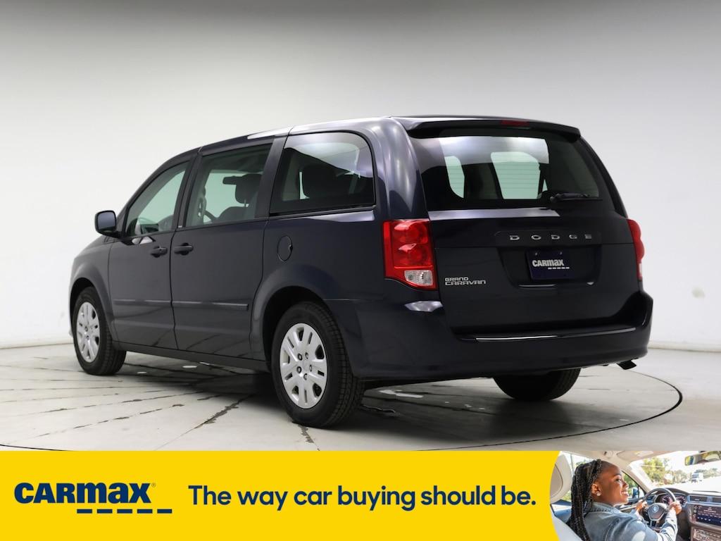 used 2014 Dodge Grand Caravan car, priced at $17,998