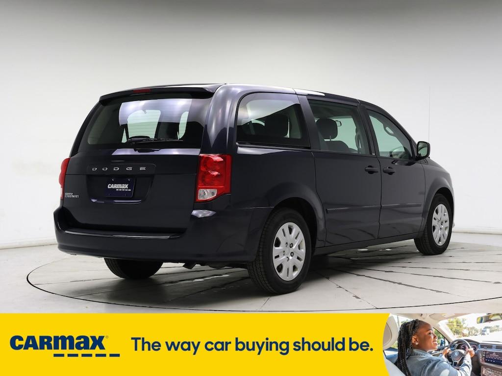 used 2014 Dodge Grand Caravan car, priced at $17,998