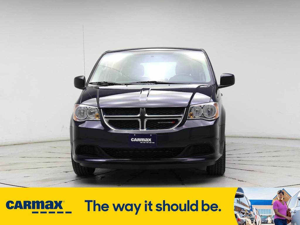 used 2014 Dodge Grand Caravan car, priced at $17,998