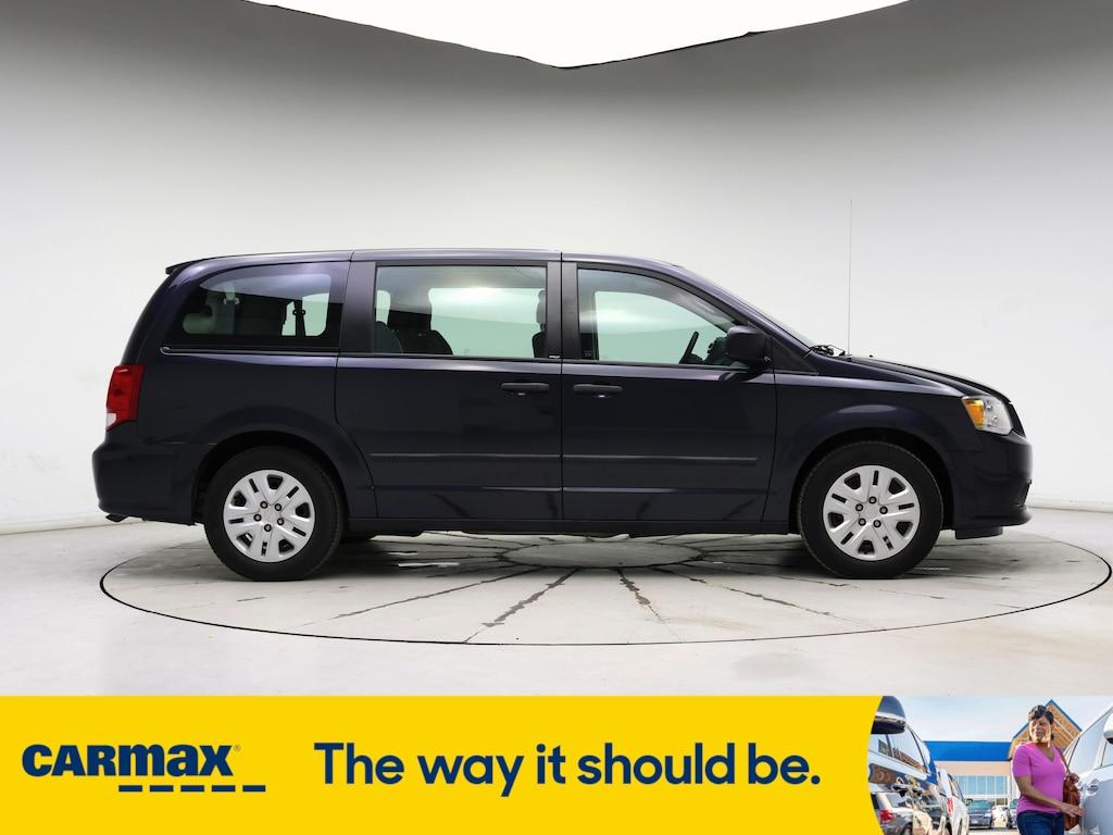 used 2014 Dodge Grand Caravan car, priced at $17,998